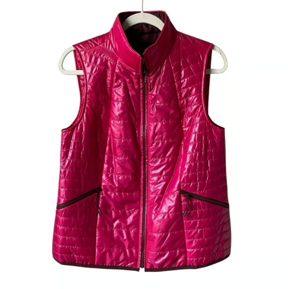 Talbots Primaloft Puffer Vest